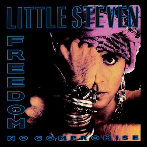 Little Steven & The Disciples Of Soul - Freedom - No Compromise (2020) (DVD9)