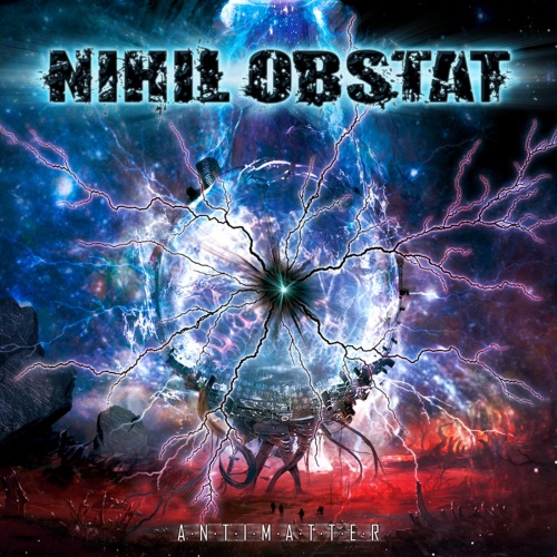Nihil Obstat - Antimatter (2020)