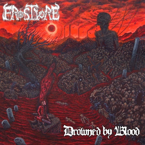 Frostvore - Drowned By Blood (2020)