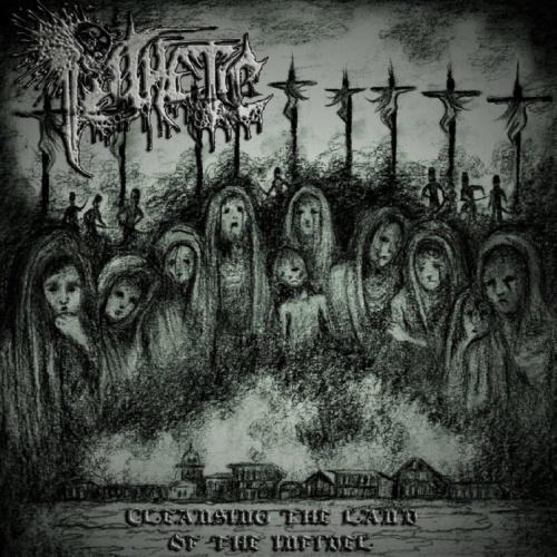 Pathetic - Cleansing the Land of the Infidel (2020)