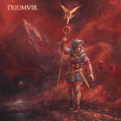 Triumvir - Triumvir (2020)