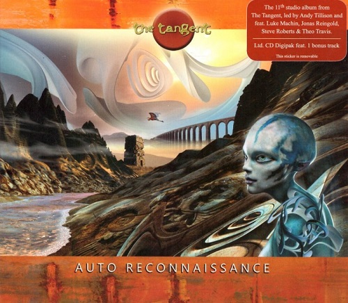 The Tangent - Auto Reconnaissance [Limited Edition] (2020)