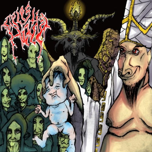 Celestial Hell - Baptism In Hell (2020)