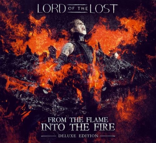 Lord Of The Lost - Frоm Тhе Flаmе Intо Тhе Firе [2СD] (2014)