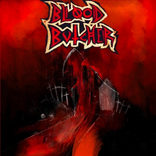 Blood Butcher - Blood Butcher (2020)