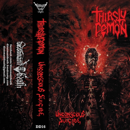 Thirsty Demon - Unconscious Suicide (2020)