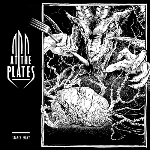 At the Plates - Starch Enemy (2020)