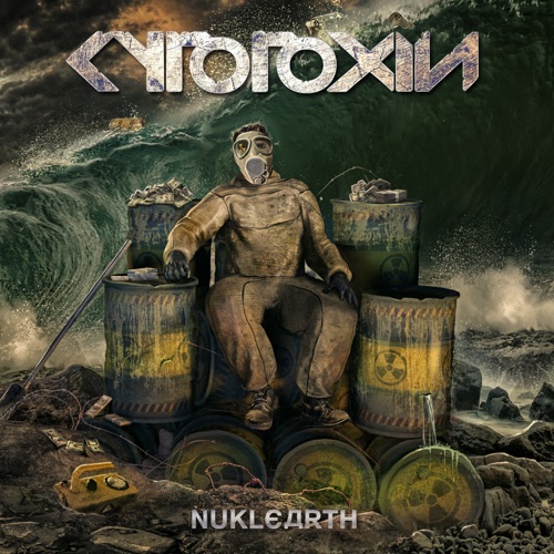 Cytotoxin - Discography (2011-2020)
