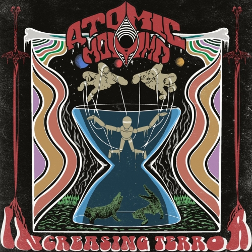 Atomic Momma - Increasing Terror (EP) (2020)