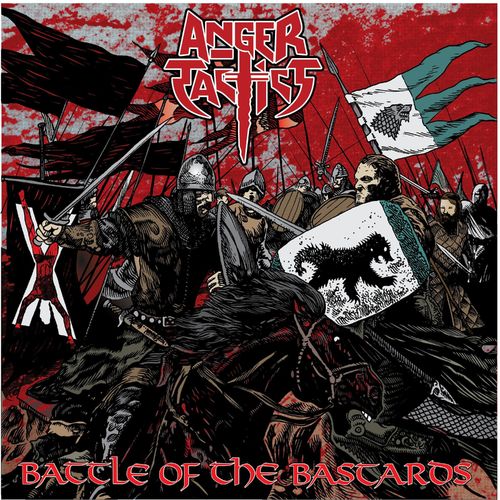 Anger Tactics - Battle of the Bastards (2020)