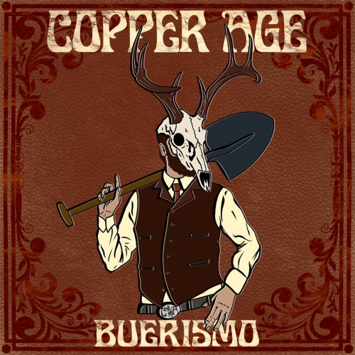 Copper Age - Buerismo (2020)