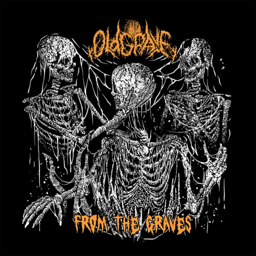 Old Grave - From the Graves (2020)