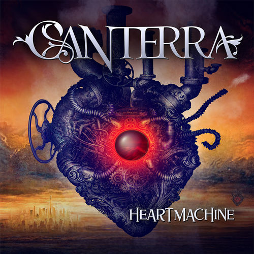 Canterra - Heartmachine (2020)
