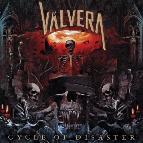 Valvera - Cycle of Disaster (2020)