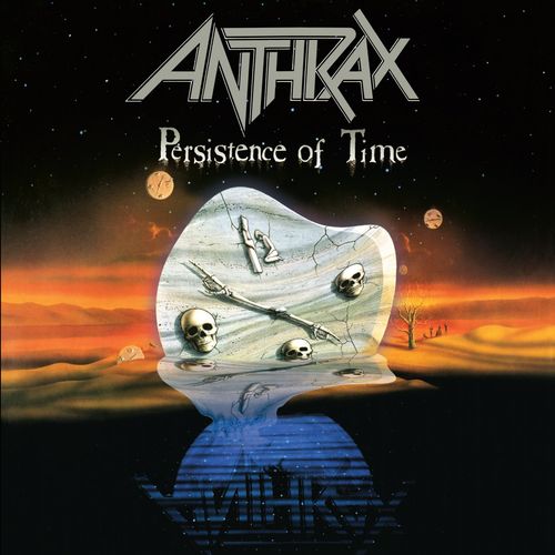 Anthrax - Persistence of Time (30th Anniversary Edition) [2CD Remastered] (2020) + DVD
