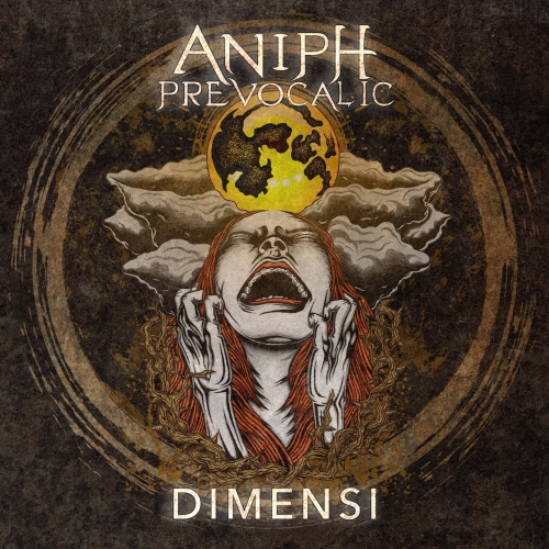 Aniph Prevocalic - Dimensi (2020)