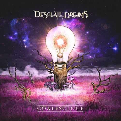 Desolate Dreams - Coalescence (2020)