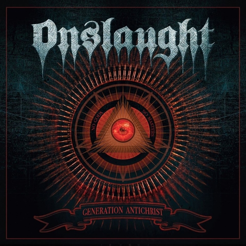 Onslaught - Discography (1985-2020)