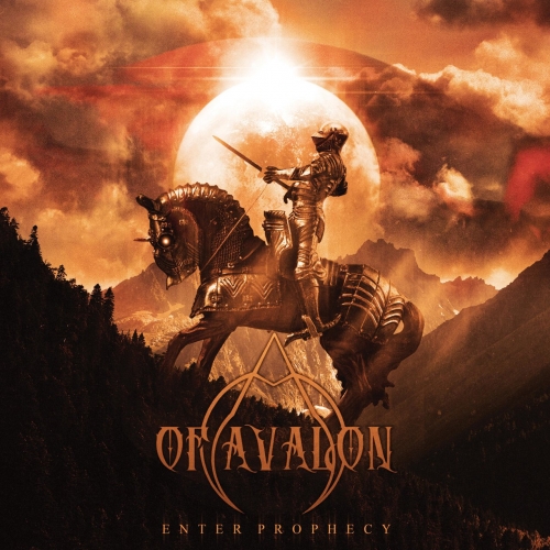 Of Avalon - Enter Prophecy (2020)