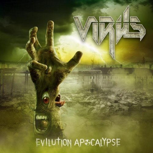 Virus - Evilution Apocalypse (2020)