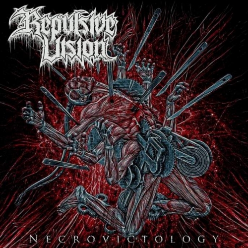 Repulsive Vision - Necrovictology (2020)