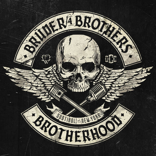 Bruder4Brothers & Frei.Wild & Orange County Choppers - Brotherhood (2020)