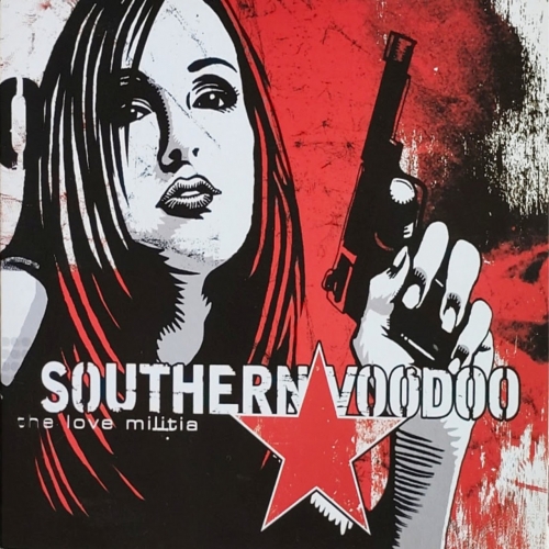 Southern Voodoo - The Love Militia (digital 2020)