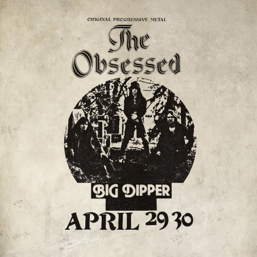 The Obsessed - Live At Big Dipper (2020)
