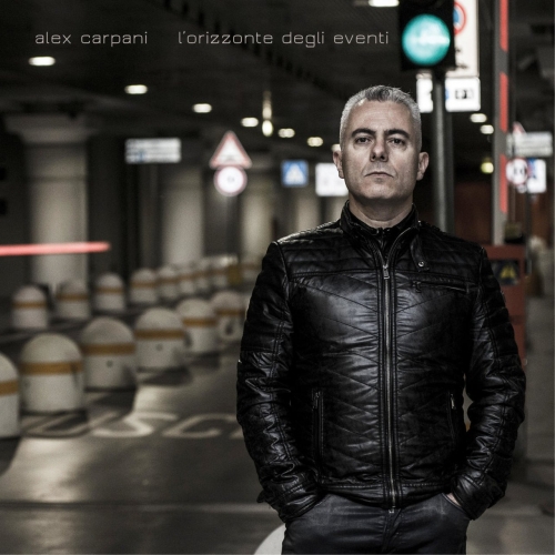 Alex Carpani - L'Orizzonte Degli Eventi (2020)