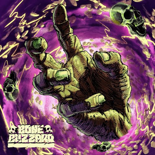 Bone Blizzard - Whispers From The Wormhole (2020)