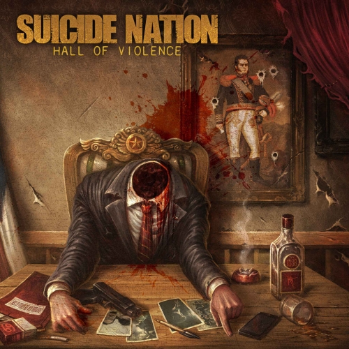 Suicide Nation - Hall of Violence (2020)