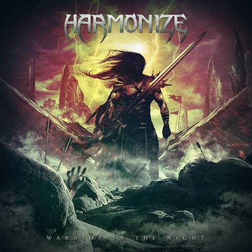 Harmonize - Warrior in the Night (2020)