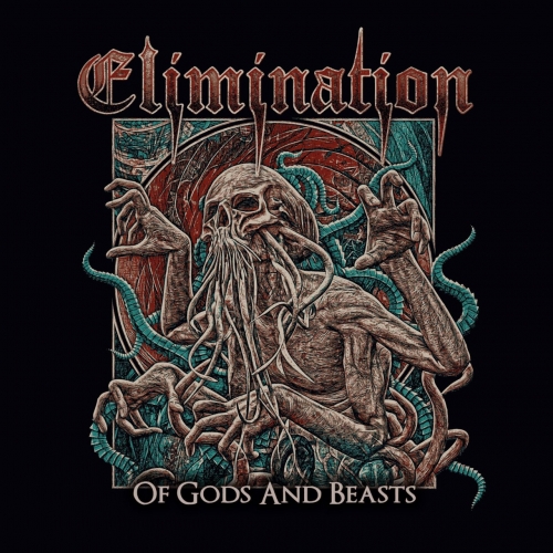 Elimination - Of Gods and Beasts (EP) (2020)