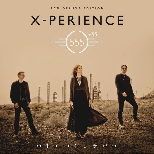 X-Perience - 555 (Deluxe) (2020)