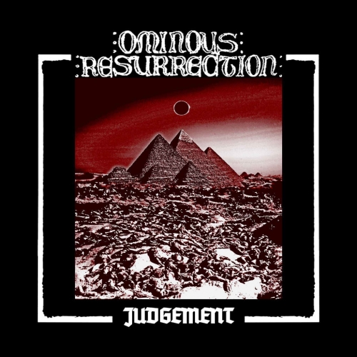 Ominous Resurrection - Judgement (2020)