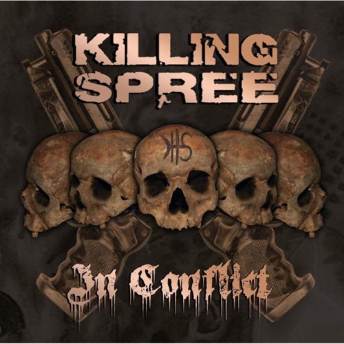 Killing Spree - In Conflict (2020)
