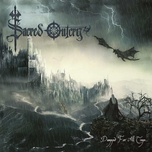 Sacred Outcry (ex-Wardrum, Beast in Black) - Damned for All Time (2020)