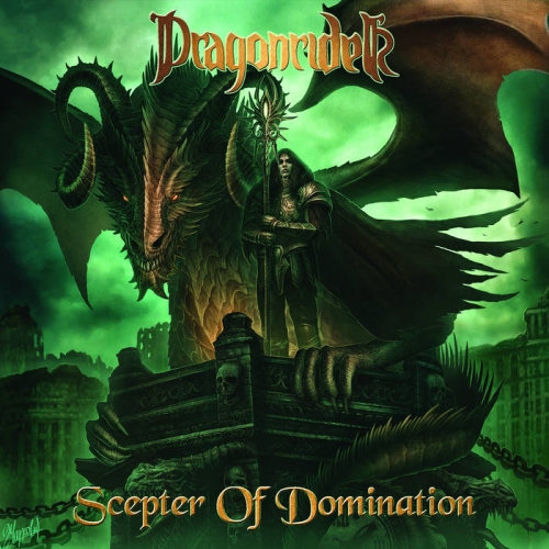 Dragonrider - Scepter of Domination (2020)