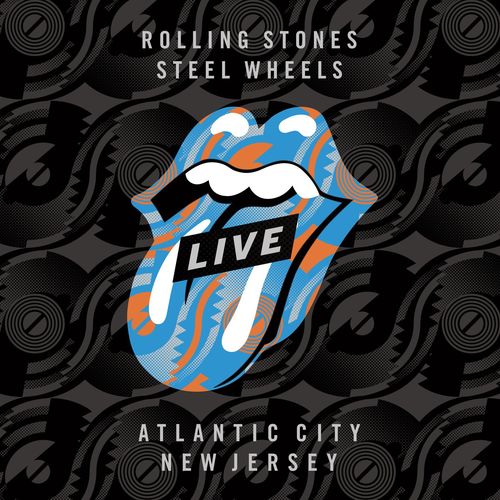 The Rolling Stones - Steel Wheels Live (2020)