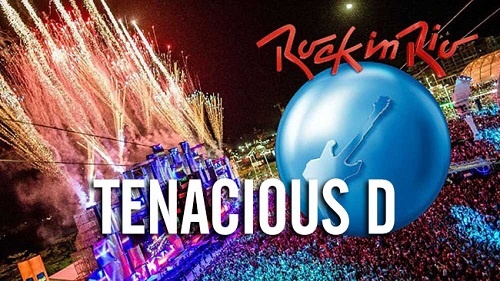 Tenacious D - Rock in Rio (2019)