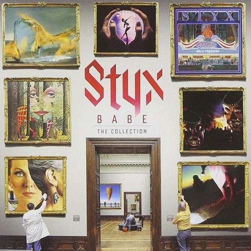 Styx - Babe. The Collection (2011)