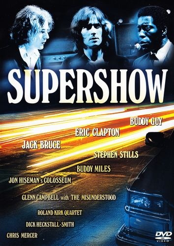 VA - Supershow - The Last Great Jam Of The 60's (live 69) (2003)