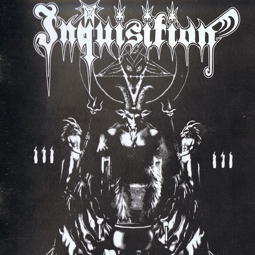 Inquisition - Invoking The Majestic Throne Of Satan (2002)
