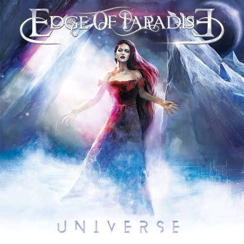Edge Of Paradise - Univrs (2019)