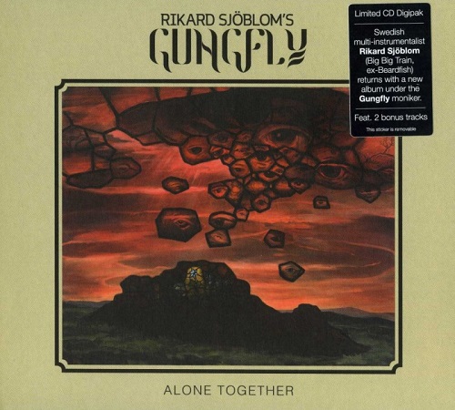 Rikard Sj&#246;blom's Gungfly - Alone Together (Limited CD Digipack) (2020)