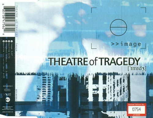 Theatre of Tragedy - Discography (1995-2019)