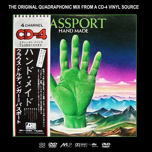 Passport - Hand Made [DVD-Audio] (1973)
