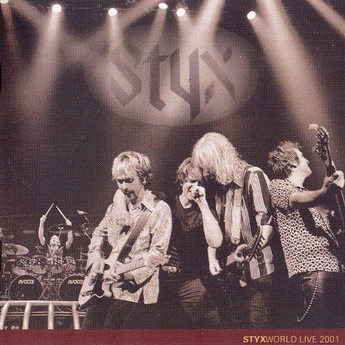 Styx - Styx World: Live 2001 (2001)