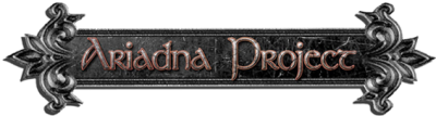 Ariadna Project - Nvus undus [Jns ditin] (2016)