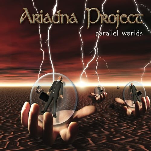 Ariadna Project - rlll Wrlds (2007)